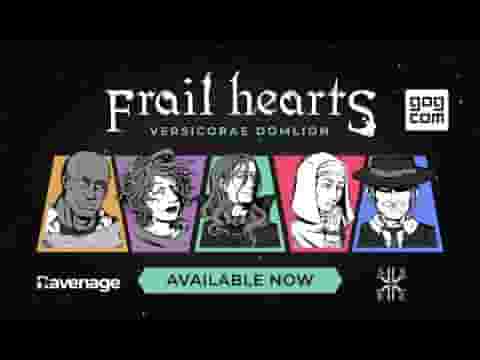 Frail Hearts: Versicorae Domlion screenshot thumbnail video
