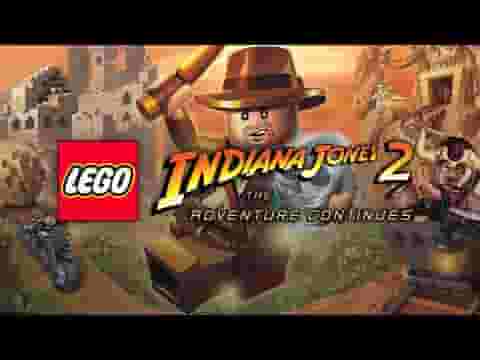 LEGO Indiana Jones 2: The Adventure Continues screenshot thumbnail video
