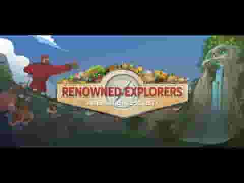 Renowned Explorers: International Society screenshot thumbnail video