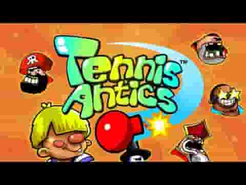 Tennis Antics screenshot thumbnail video