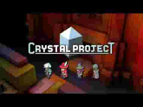 Crystal Project screenshot thumbnail video