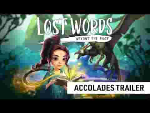 Lost Words: Beyond the Page screenshot thumbnail video