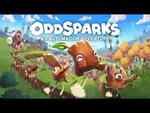 Oddsparks: An Automation Adventure screenshot thumbnail video