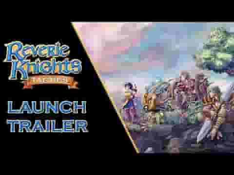 Reverie Knights Tactics screenshot thumbnail video