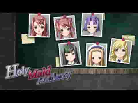Holy Maid Academy screenshot thumbnail video