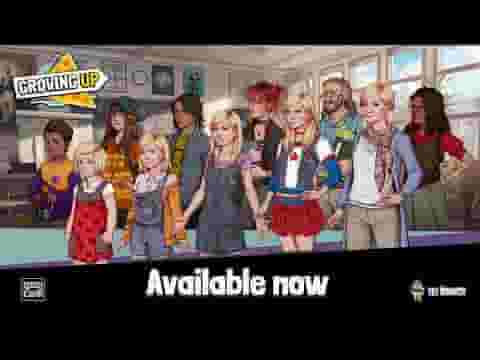 Growing Up screenshot thumbnail video