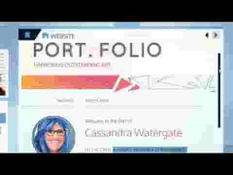 Orwell screenshot thumbnail video