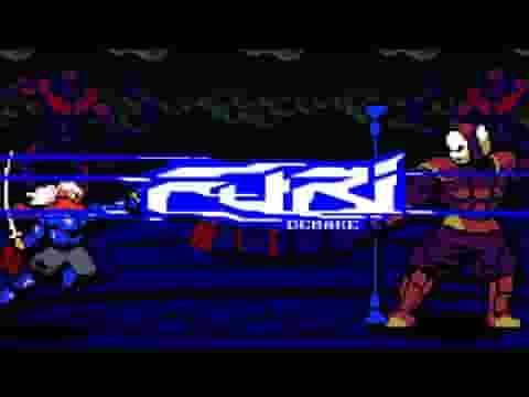 Furi Demake - The Chain screenshot thumbnail video