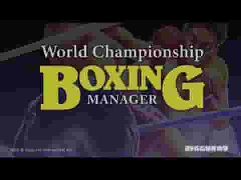 World Championship Boxing Manager screenshot thumbnail video