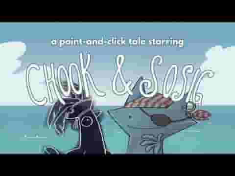Chook & Sosig: Walk the Plank screenshot thumbnail video