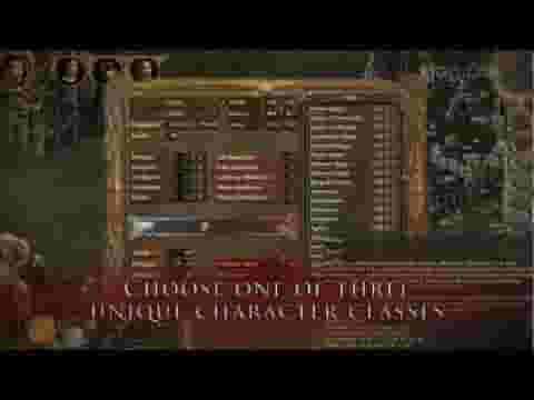 Inquisitor screenshot thumbnail video