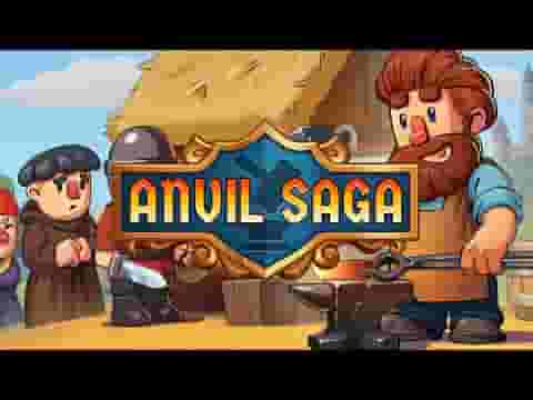 Anvil Saga screenshot thumbnail video