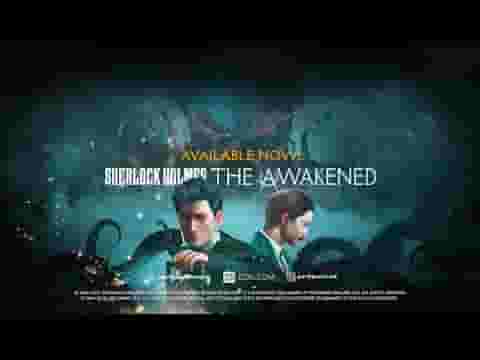 Sherlock Holmes The Awakened screenshot thumbnail video