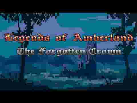 Legends of Amberland: The Forgotten Crown screenshot thumbnail video