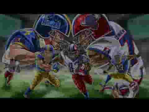 Legend Bowl screenshot thumbnail video