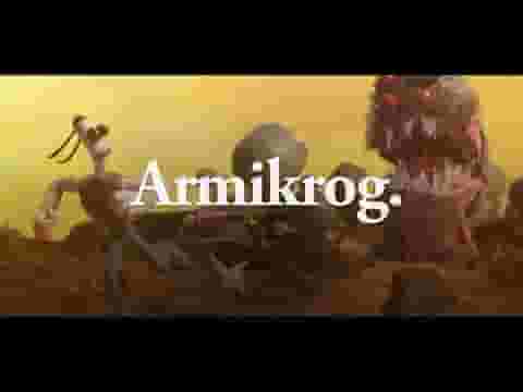 Armikrog screenshot thumbnail video