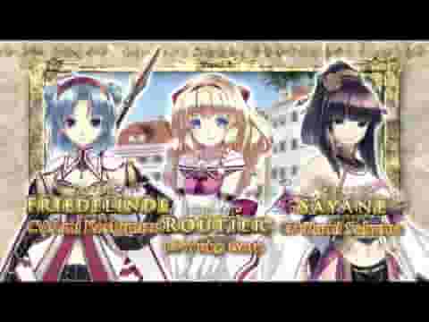 Agarest: Generations of War Zero screenshot thumbnail video