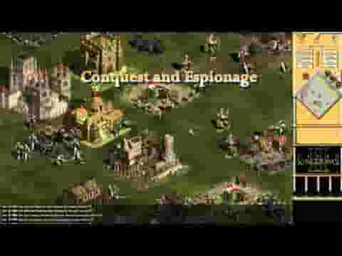 Seven Kingdoms 2 HD screenshot thumbnail video