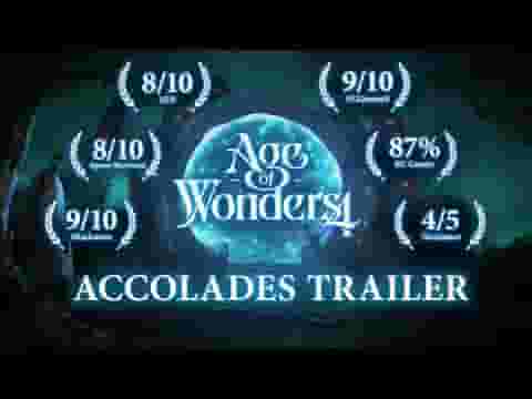 Age of Wonders 4 screenshot thumbnail video