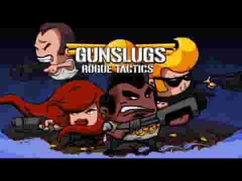 Gunslugs 3: Rogue Tactics screenshot thumbnail video