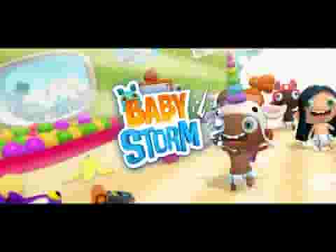 Baby Storm screenshot thumbnail video