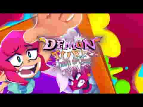 Demon Turf: Neon Splash screenshot thumbnail video