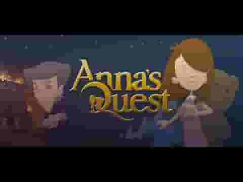 Anna's Quest screenshot thumbnail video