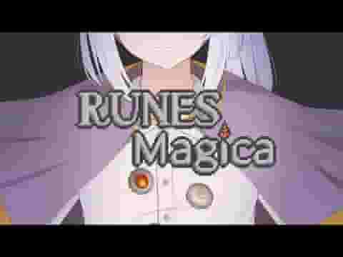 RUNES Magica screenshot thumbnail video
