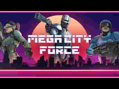 Mega City Force screenshot thumbnail video