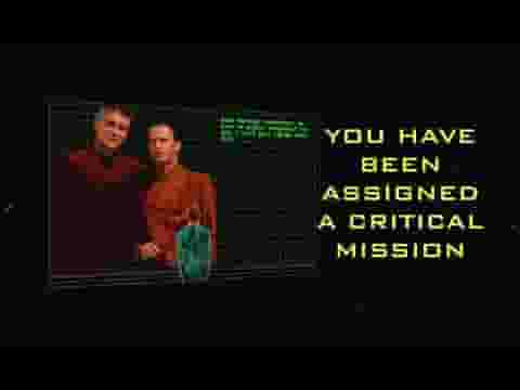 Hyperspeed screenshot thumbnail video