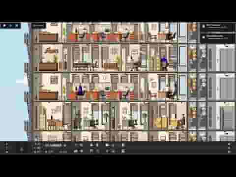 Project Highrise screenshot thumbnail video