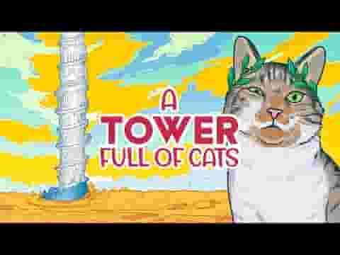 A Tower Full of Cats screenshot thumbnail video