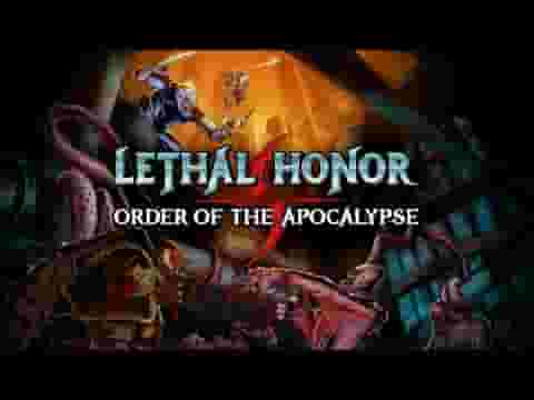 Lethal Honor - Order of the Apocalypse screenshot thumbnail video