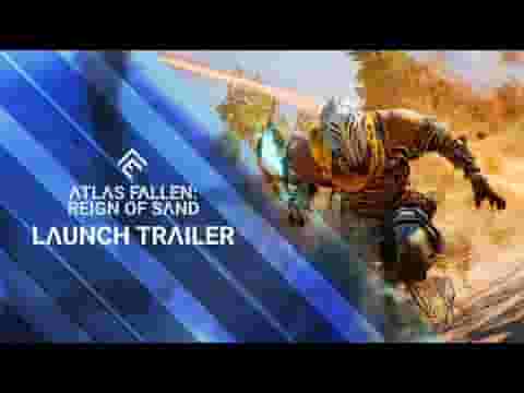 Atlas Fallen: Reign Of Sand screenshot thumbnail video