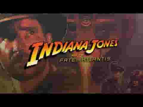 Indiana Jones and the Fate of Atlantis screenshot thumbnail video