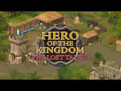 Hero of the Kingdom: The Lost Tales 3 screenshot thumbnail video