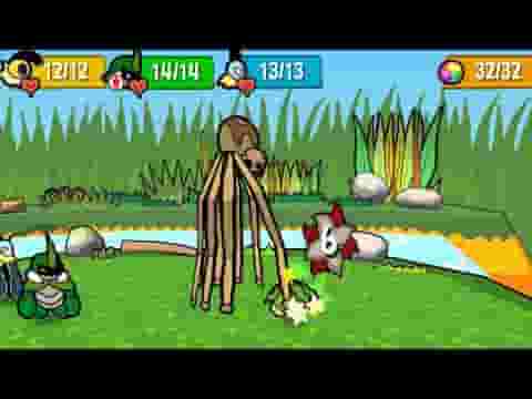 Bug Fables: The Everlasting Sapling screenshot thumbnail video