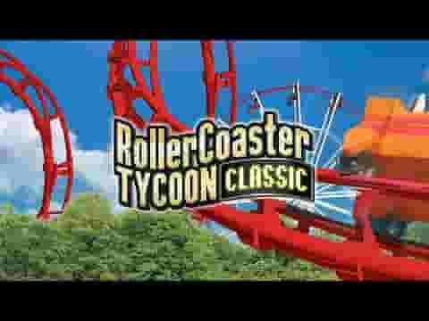 RollerCoaster Tycoon Classic screenshot thumbnail video