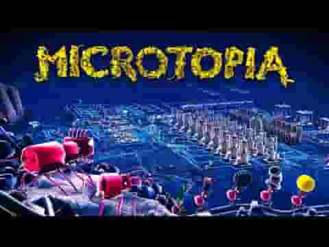 Microtopia screenshot thumbnail video