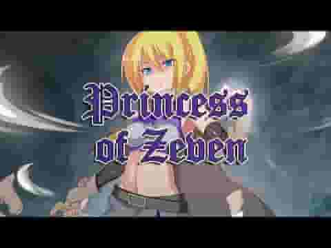 Princess of Zeven screenshot thumbnail video