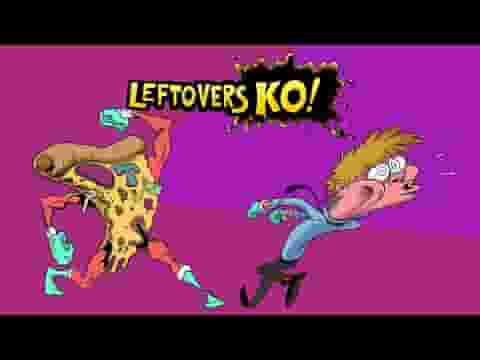 Leftovers KO! screenshot thumbnail video