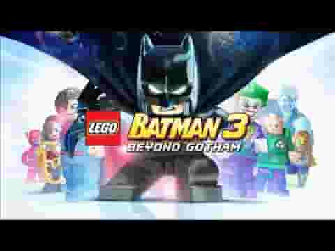 LEGO Batman 3: Beyond Gotham screenshot thumbnail video