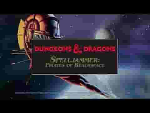 Spelljammer: Pirates of Realmspace screenshot thumbnail video