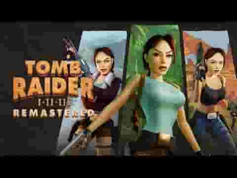 Tomb Raider I-III Remastered Starring Lara Croft screenshot thumbnail video