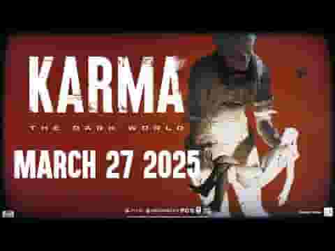 KARMA: The Dark World screenshot thumbnail video