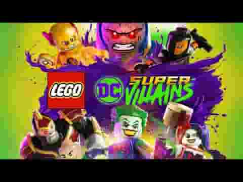 LEGO DC Super-Villains screenshot thumbnail video