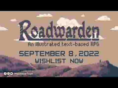 Roadwarden screenshot thumbnail video