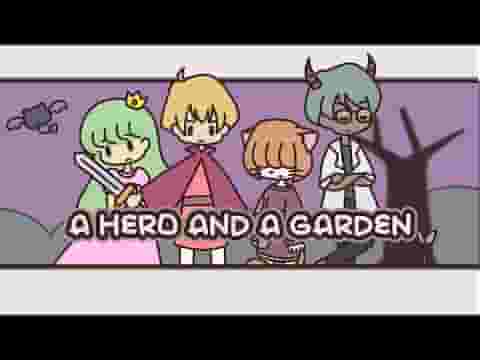 A HERO AND A GARDEN screenshot thumbnail video