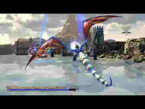 Panzer Dragoon: Remake screenshot thumbnail video