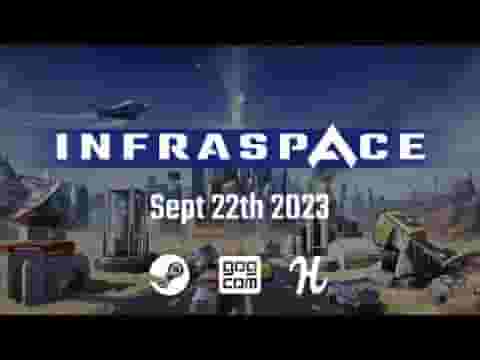 InfraSpace screenshot thumbnail video